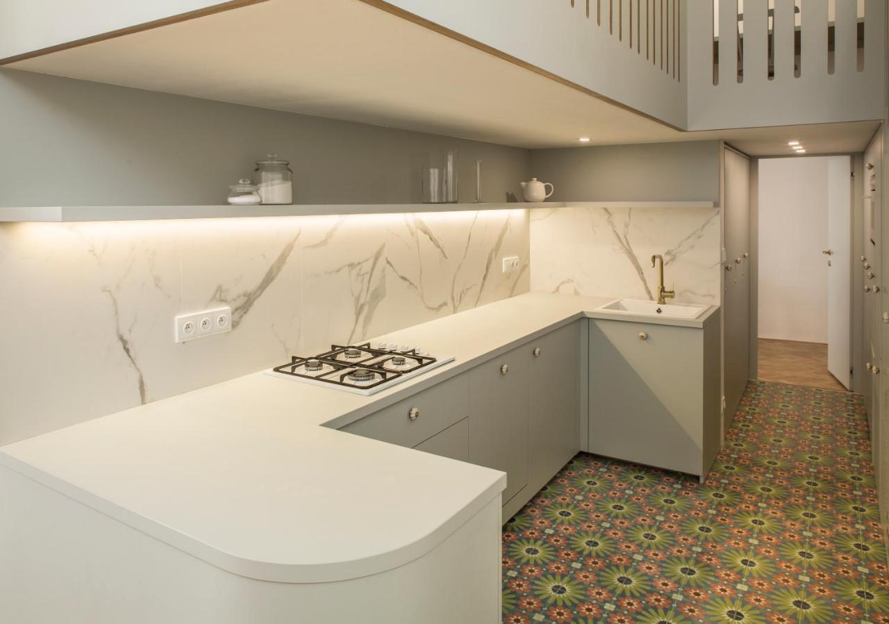 Downtown Designer Karlin Apartamento Praga