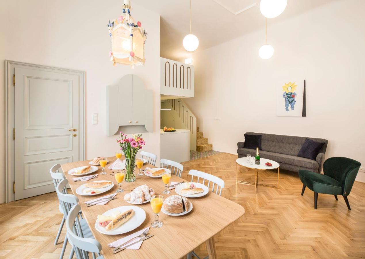 Downtown Designer Karlin Apartamento Praga
